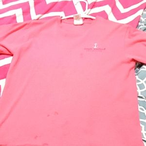 Pink simply sothern shirt